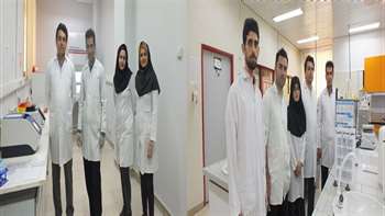 کارگاه آموزشی استخراج RNA و سنتز cDNA