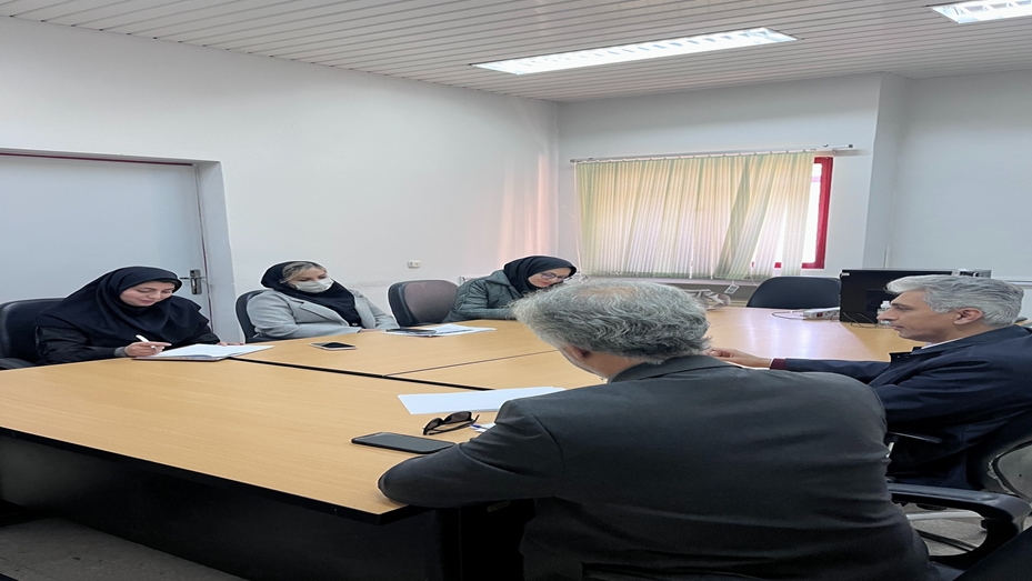 بازدید بازرسان وزارت بهداشت از بیوبانک آزمایشگاه جامع تحقیقاتی دانشگاه