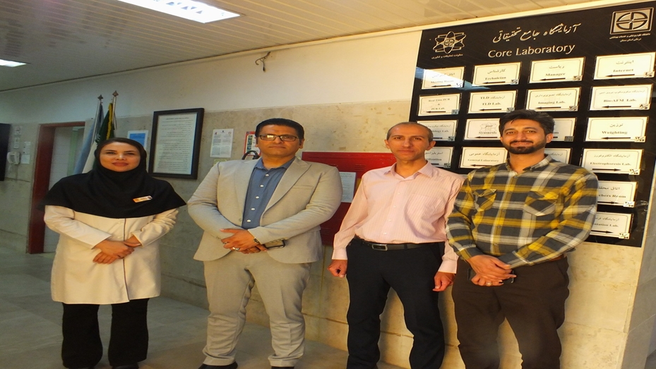 امضا تفاهم نامه بین آزمایشگاه مرکزی دانشگاه سمنان و آزمایشگاه جامع تحقیقات دانشگاه علوم پزشکی سمنان